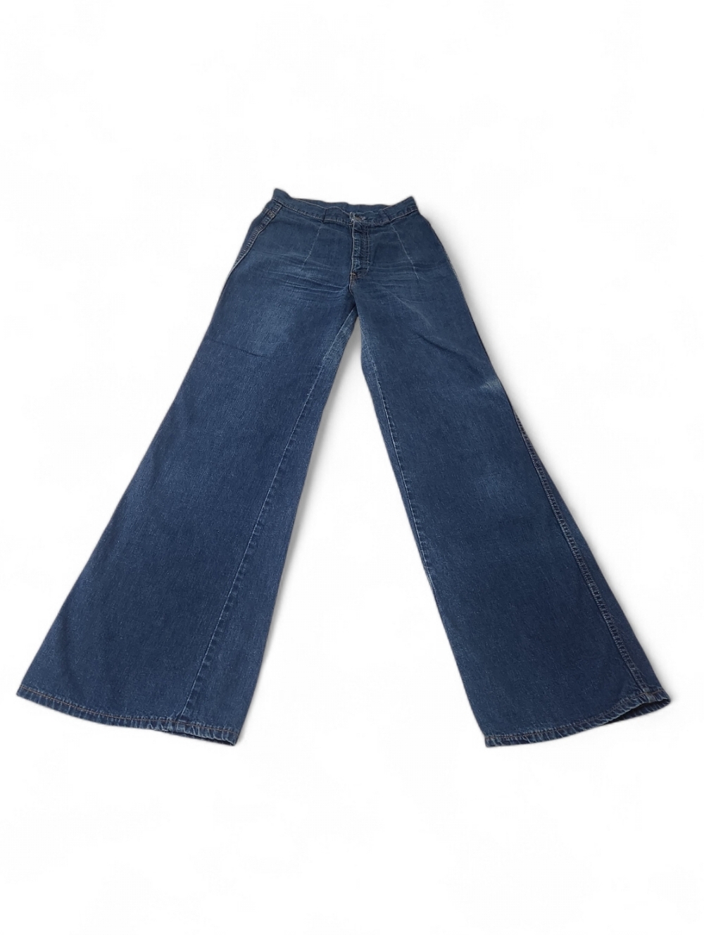 Rare Vintage 1979 Levi’s Plowboy Wide Leg Jeans - Bareback Style - 70s Heritage